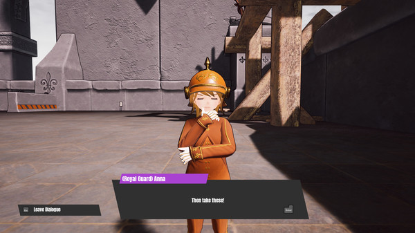 Скриншот из Alder Forge