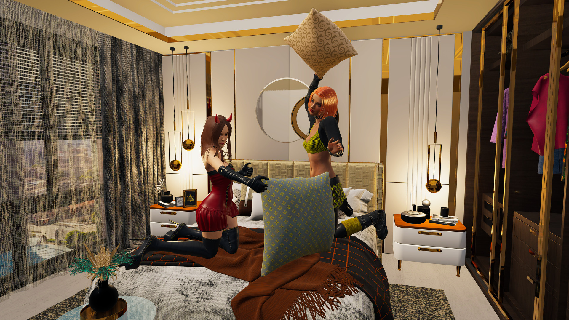 Poses for Clip maker screenshot screenshot 2