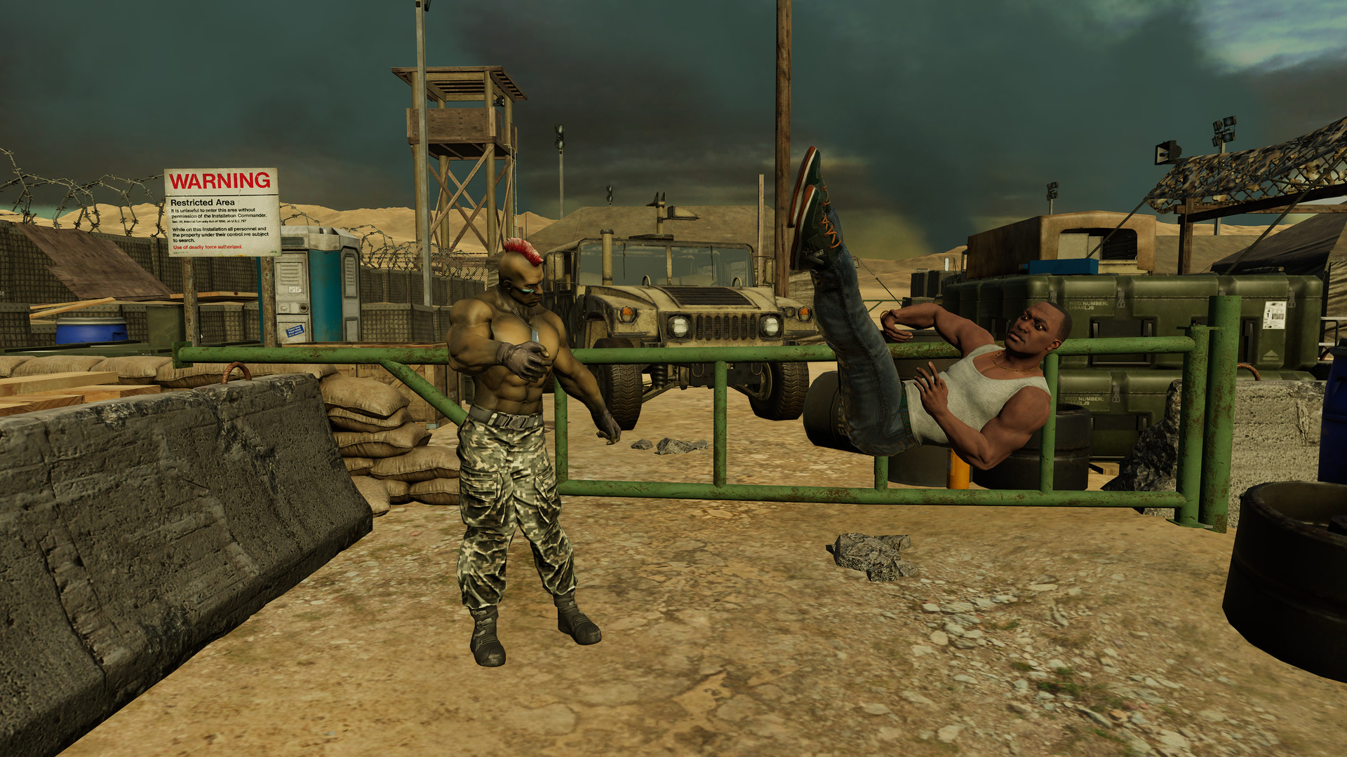 Poses for Clip maker screenshot screenshot 6