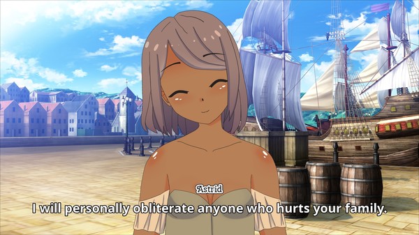 Love Decision game for Linux 1