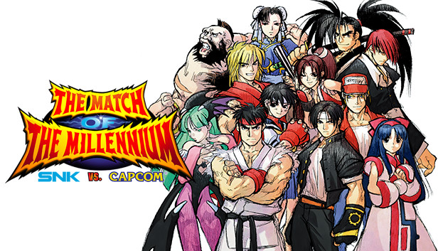 SNK VS. CAPCOM: THE MATCH OF THE MILLENNIUM on Steam