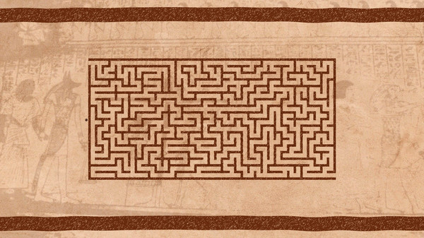 Скриншот из Super Maze Labyrinth