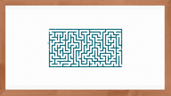 Скриншот из Super Maze Labyrinth
