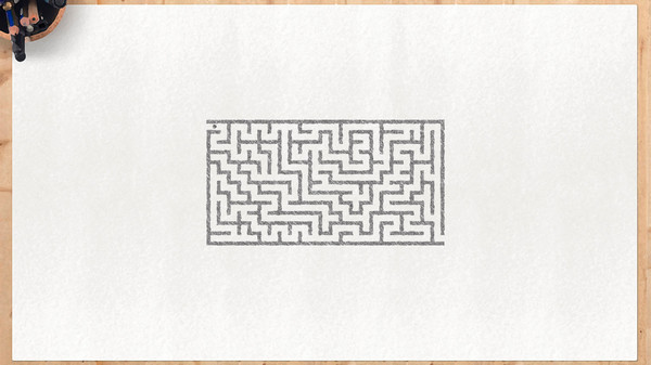 Скриншот из Super Maze Labyrinth