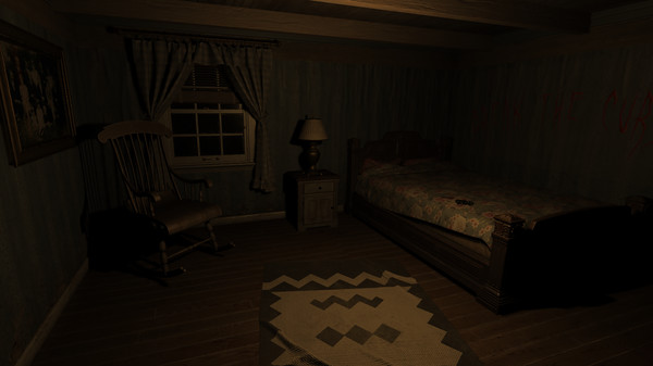 скриншот Descending I - House of Nightmares 2
