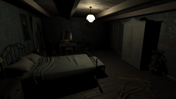 скриншот Descending I - House of Nightmares 0