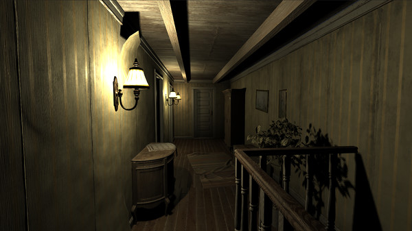 скриншот Descending I - House of Nightmares 1