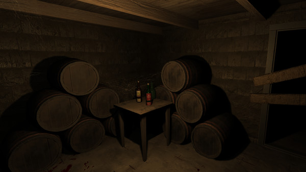 Скриншот из Descending I - House of Nightmares Скриншот из Descending I - House of Nightmares