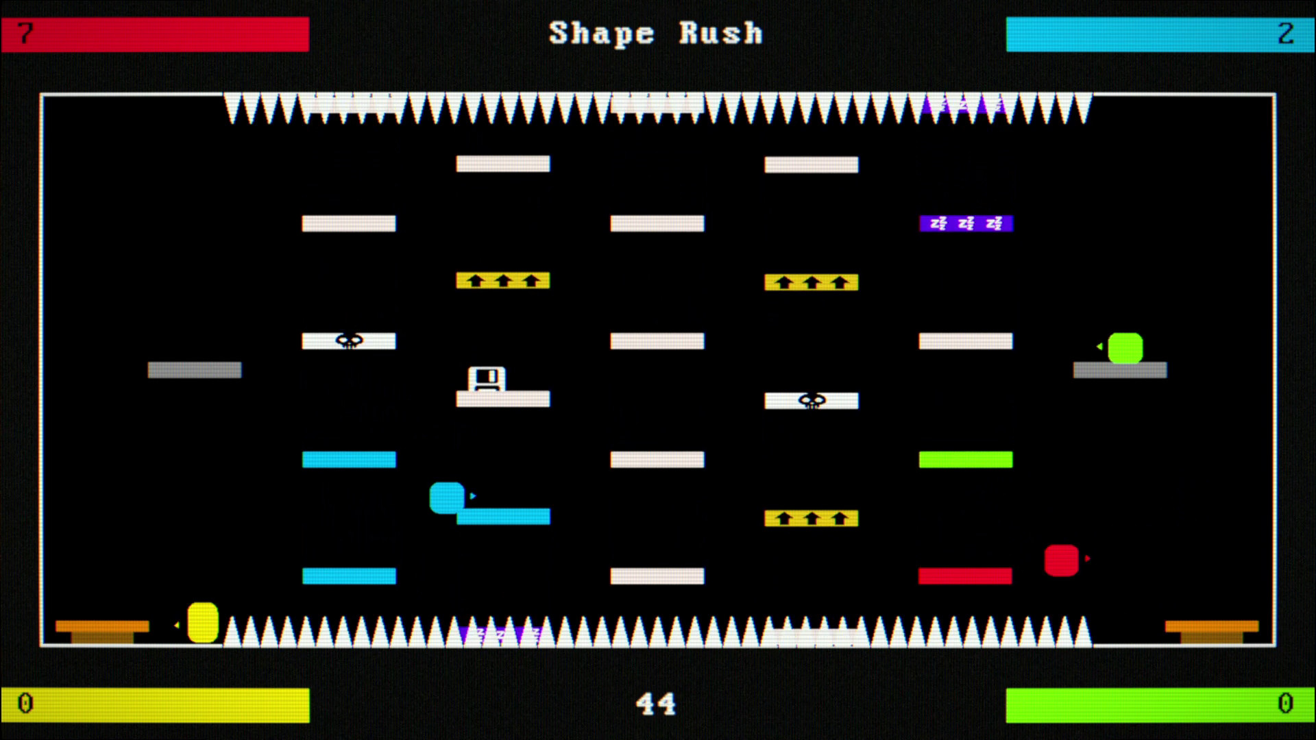 ShapeVS screenshot 1