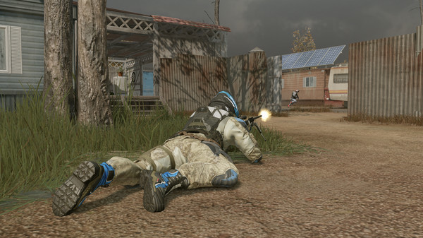 скриншот Warface - Open Cup Sniper Set 0
