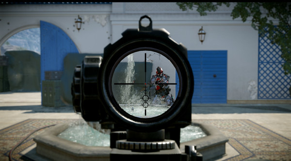 скриншот Warface - Open Cup Rifleman Set 2