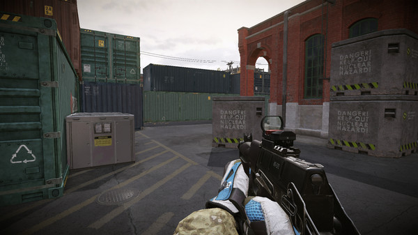 Warface - Open Cup Engineer Set