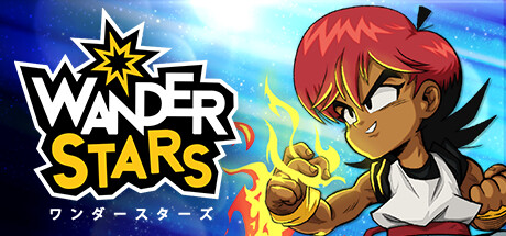 Wander Stars Cover Image