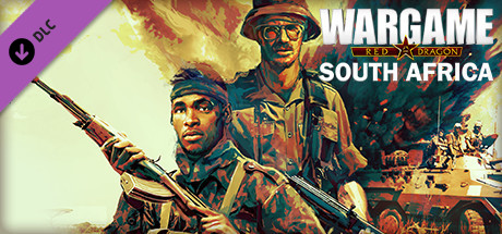 pegs Lækker Eller Wargame: Red Dragon - Nation Pack: South Africa on Steam