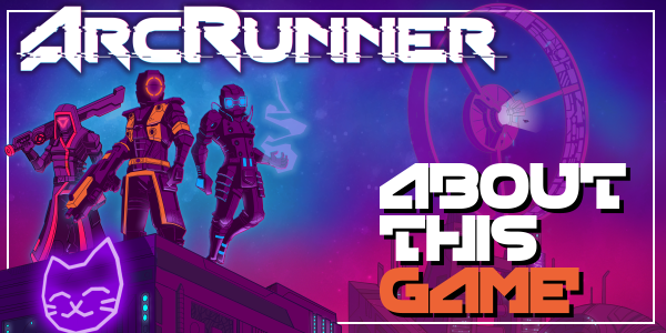 free for mac download ArcRunner