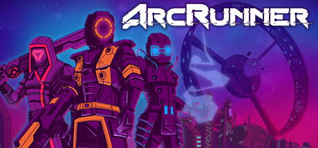 ArcRunner Cover Image
