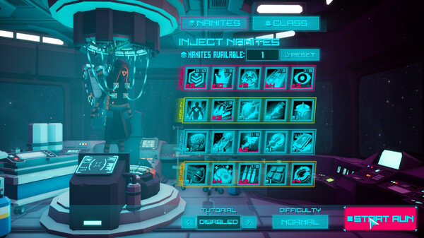ภาพจากเกม ArcRunner ภาพที่ 5