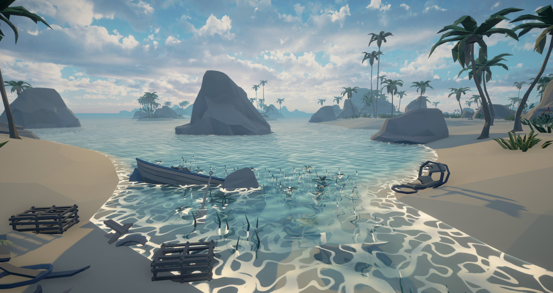 Island of the Lost Demo #9