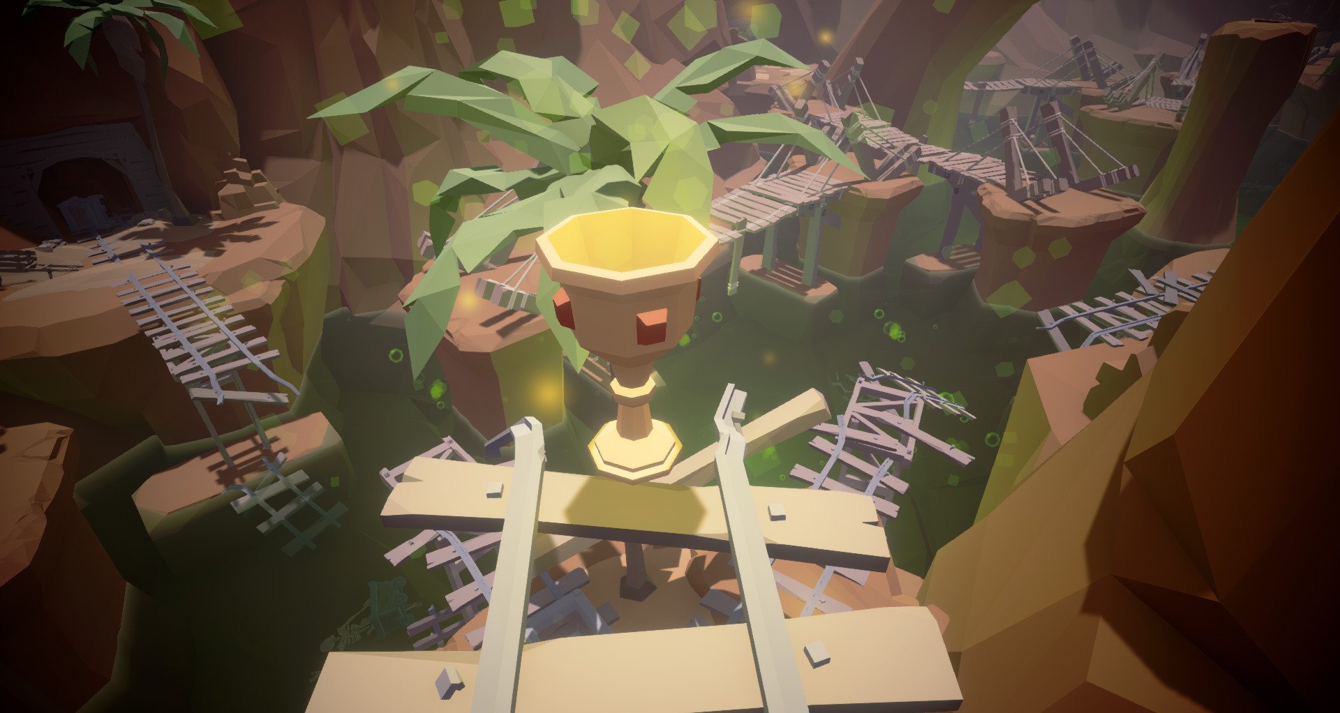 Island of the Lost Demo #4