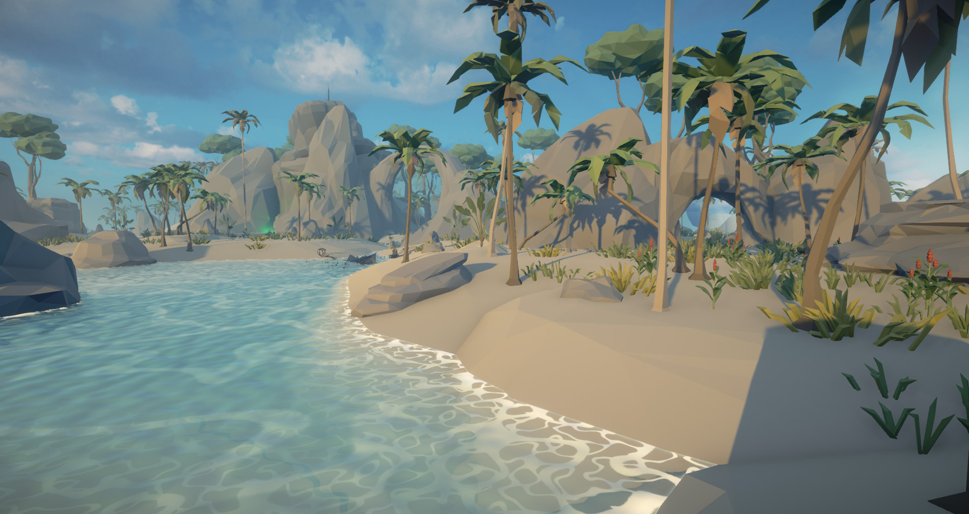 Island of the Lost Demo Featured Screenshot #1