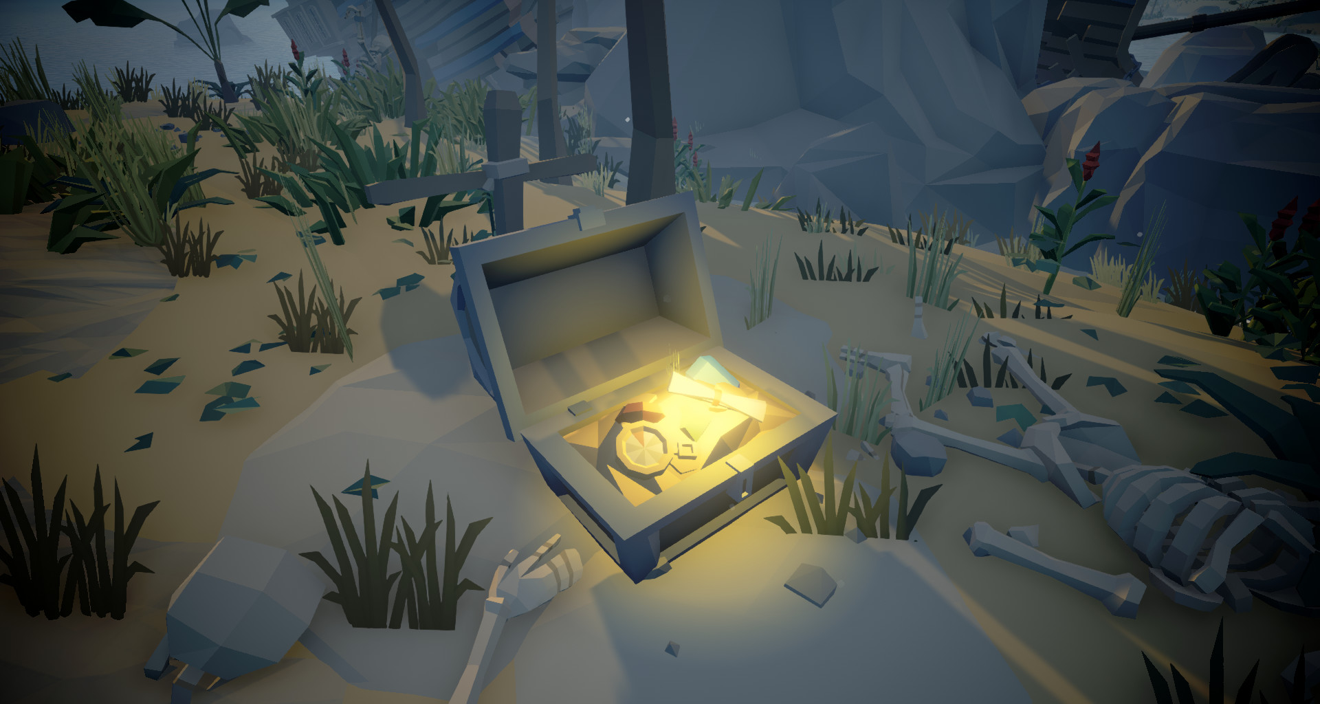 Island of the Lost Demo #2