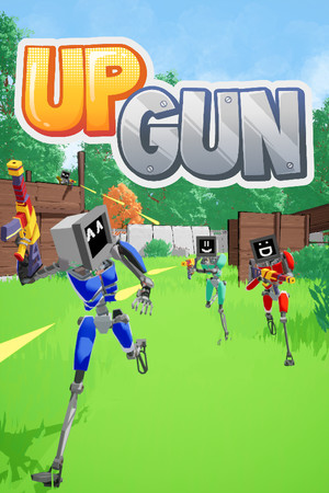 UpGun cover