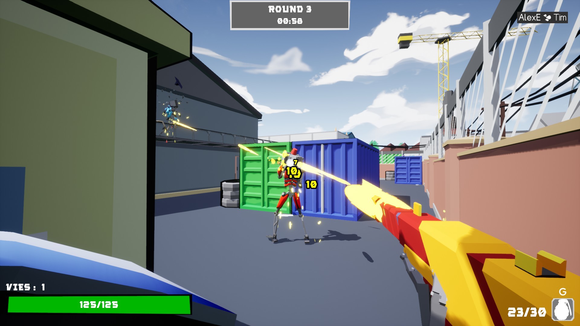 UpGun screenshot 1