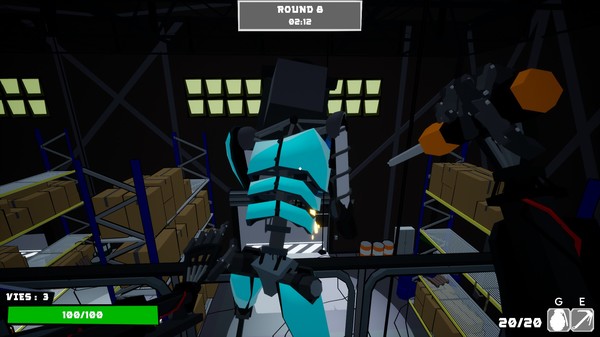 UpGun game for Linux 1