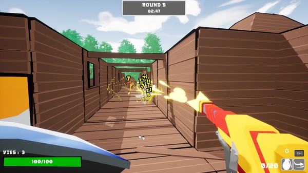 UpGun game for windows Pc 1
