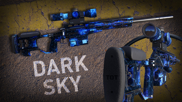 скриншот Sniper Ghost Warrior Contracts 2 - Dark Sky Skin 1
