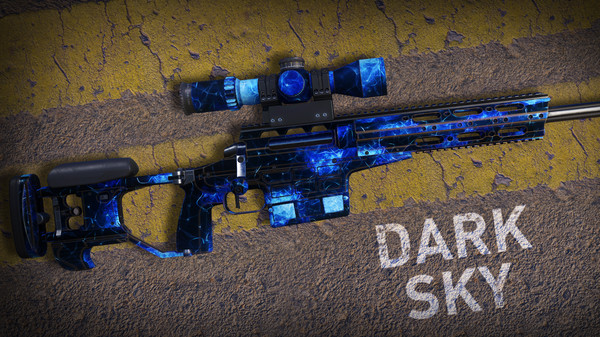 скриншот Sniper Ghost Warrior Contracts 2 - Dark Sky Skin 0