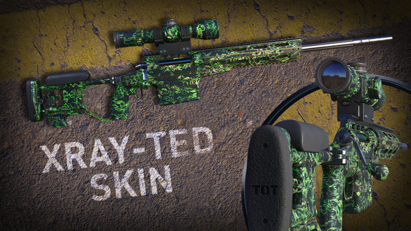 KHAiHOM.com - Sniper Ghost Warrior Contracts 2 - Xray-ted Skin
