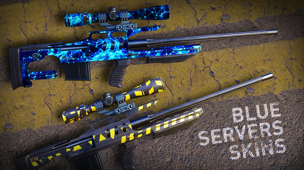 скриншот Sniper Ghost Warrior Contracts 2 - Blue Servers Skins 0