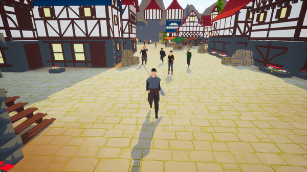 Old Stories: Fireheart game for Linux 1