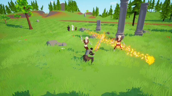 Old Stories: Fireheart game for windows Pc 1