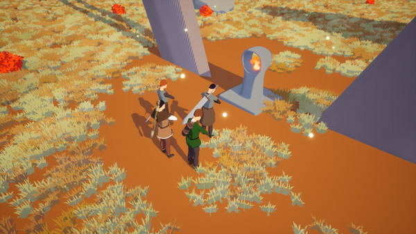 Old Stories: Fireheartfor windows and Linux 1