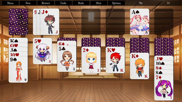 Скриншот из Mega Solitaire Collection Скриншот из Mega Solitaire Collection
