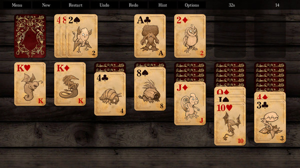 Скриншот из Mega Solitaire Collection Скриншот из Mega Solitaire Collection