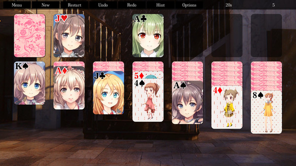 Скриншот из Mega Solitaire Collection Скриншот из Mega Solitaire Collection
