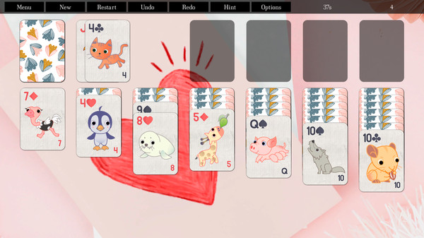 Скриншот из Mega Solitaire Collection Скриншот из Mega Solitaire Collection