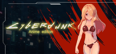 Cyberdunk Anime Edition title image