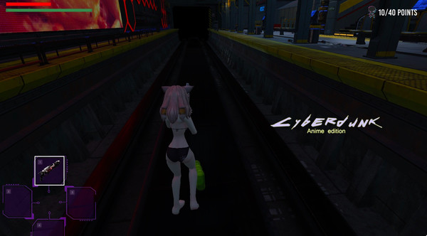 скриншот Cyberdunk Anime Edition 4