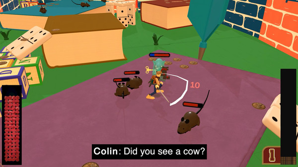 The Exaggerated Epoch of Edward O'Hare game for Linux 1