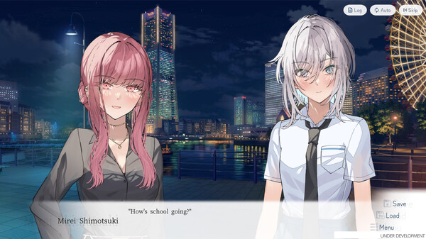 UsoNatsu ~The Summer Romance Bloomed From A Lie~for windows and Linux 1