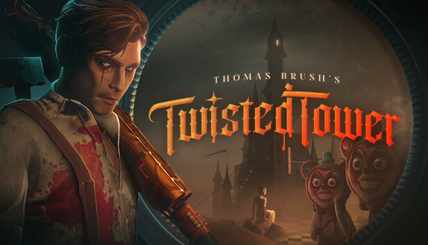 Twisted Tower no Steam