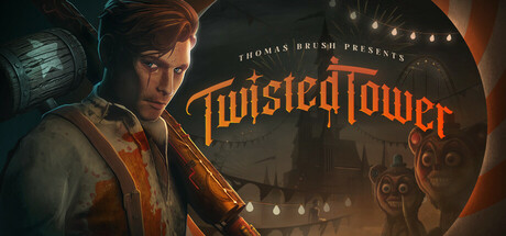 Twisted Tower no Steam