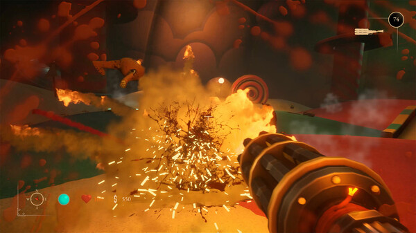 Twisted Tower game for Linux 1