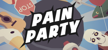 Pain Party Cover Image