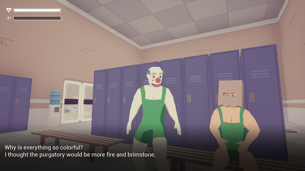 Скриншот из Pain Party