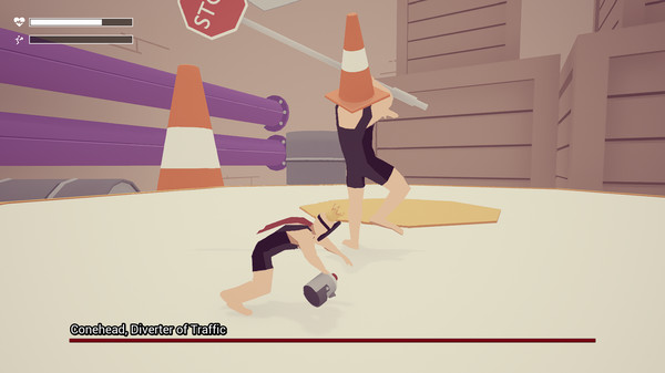 Скриншот из Pain Party